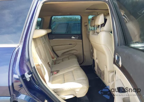 2014 Jeep Grand Cherokee Limited из США, поврежденный, VIN 1C4RJEBG6EC573132